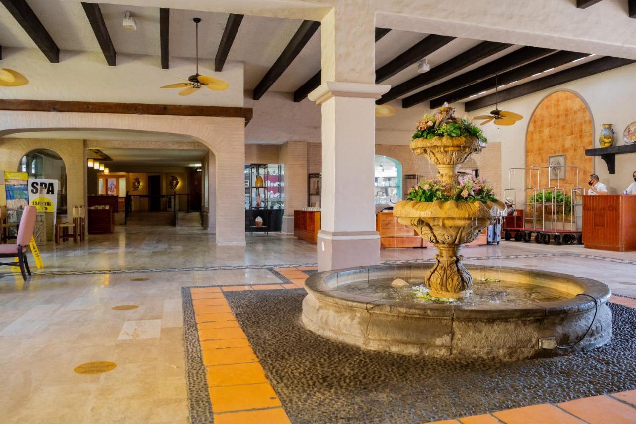 Costa De Oro Beach Hotel Mazatlán Εξωτερικό φωτογραφία