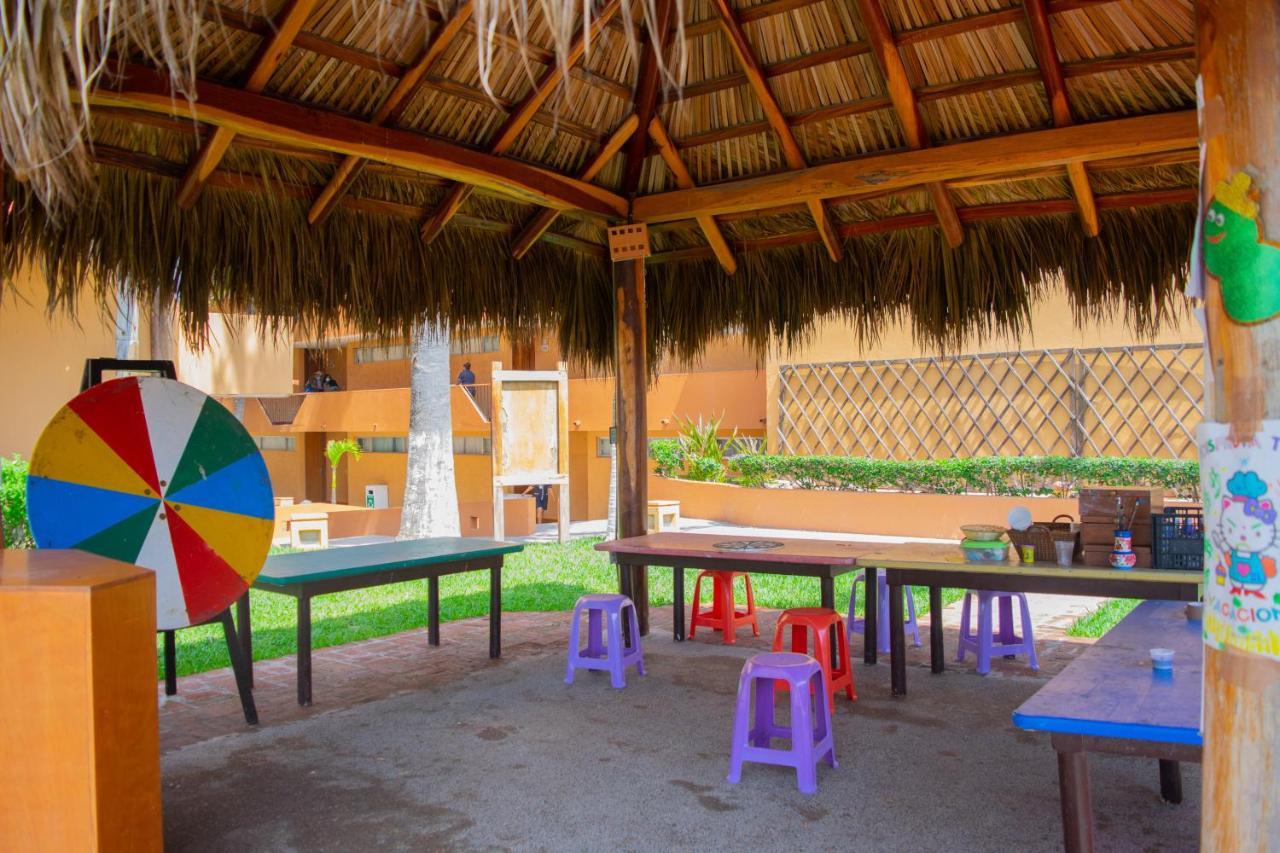Costa De Oro Beach Hotel Mazatlán Εξωτερικό φωτογραφία