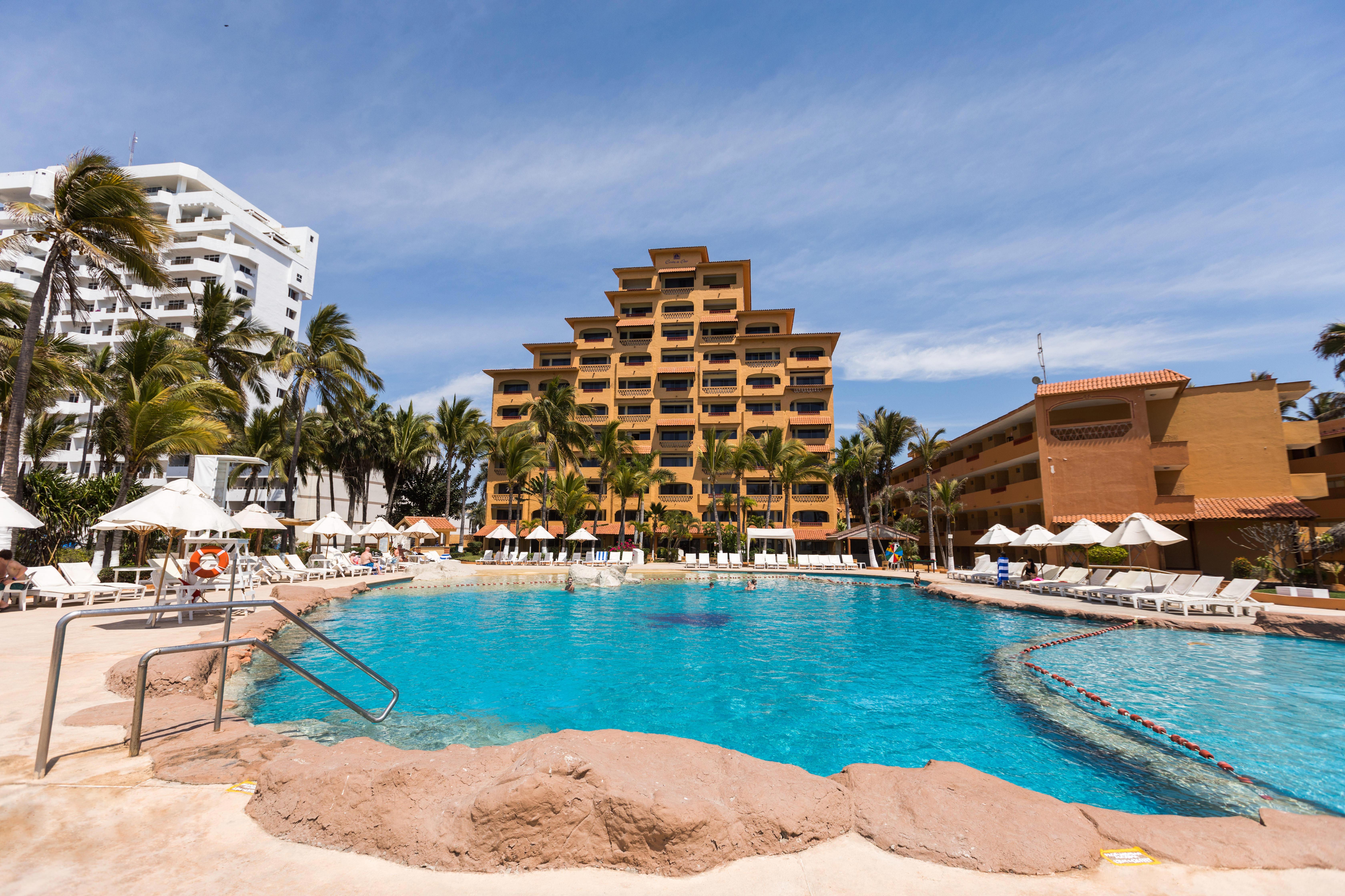Costa De Oro Beach Hotel Mazatlán Εξωτερικό φωτογραφία