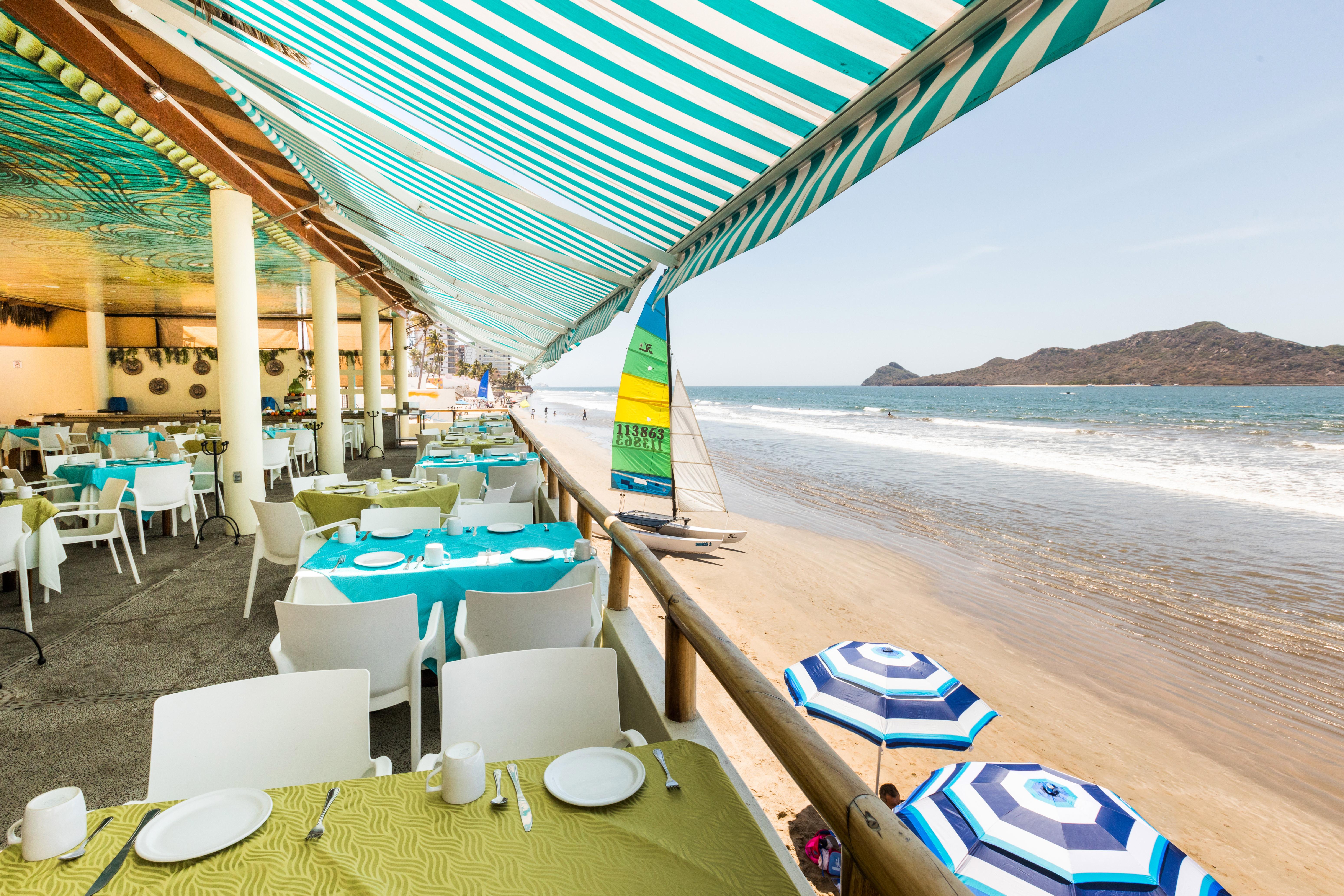 Costa De Oro Beach Hotel Mazatlán Εξωτερικό φωτογραφία
