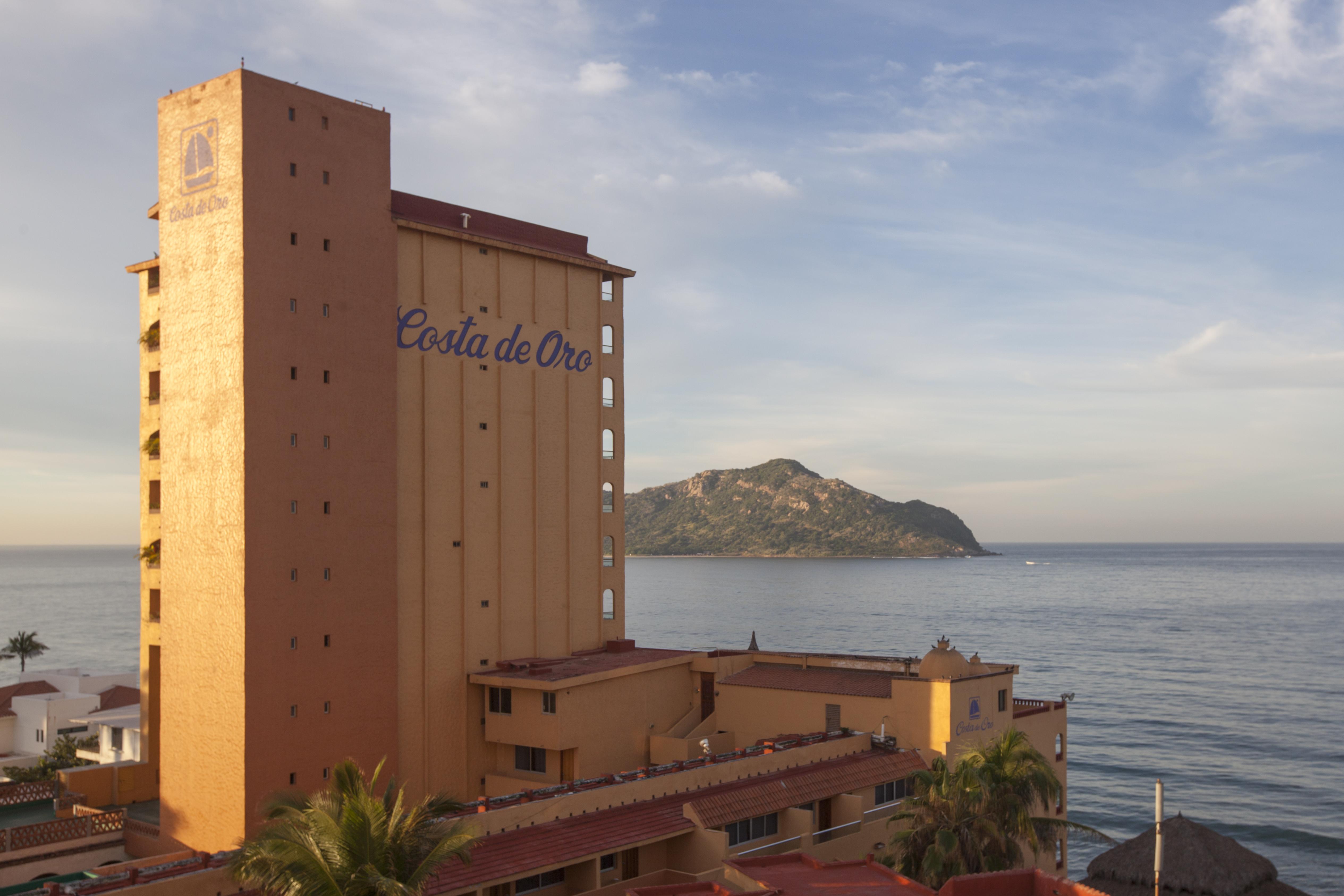 Costa De Oro Beach Hotel Mazatlán Εξωτερικό φωτογραφία