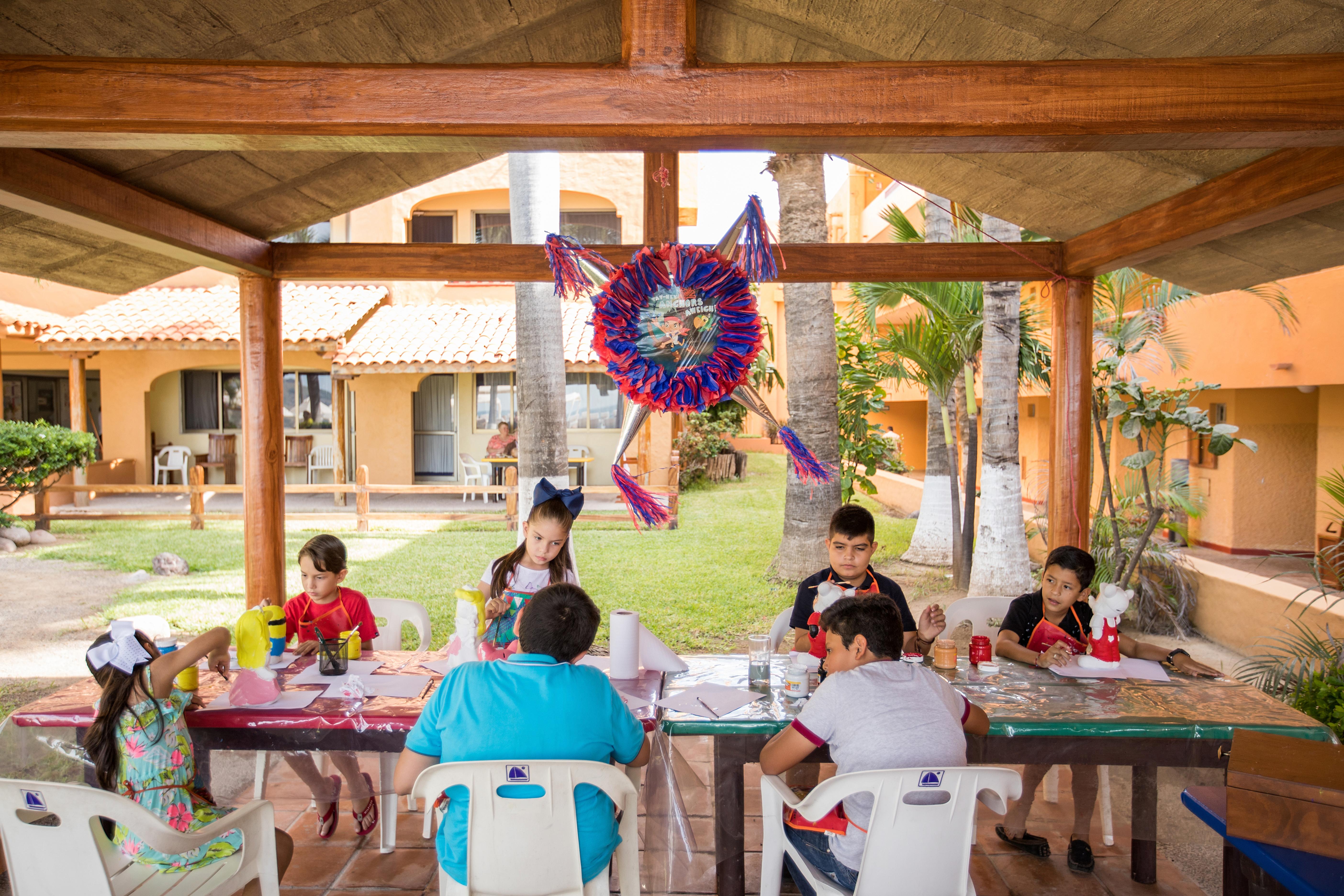Costa De Oro Beach Hotel Mazatlán Εξωτερικό φωτογραφία