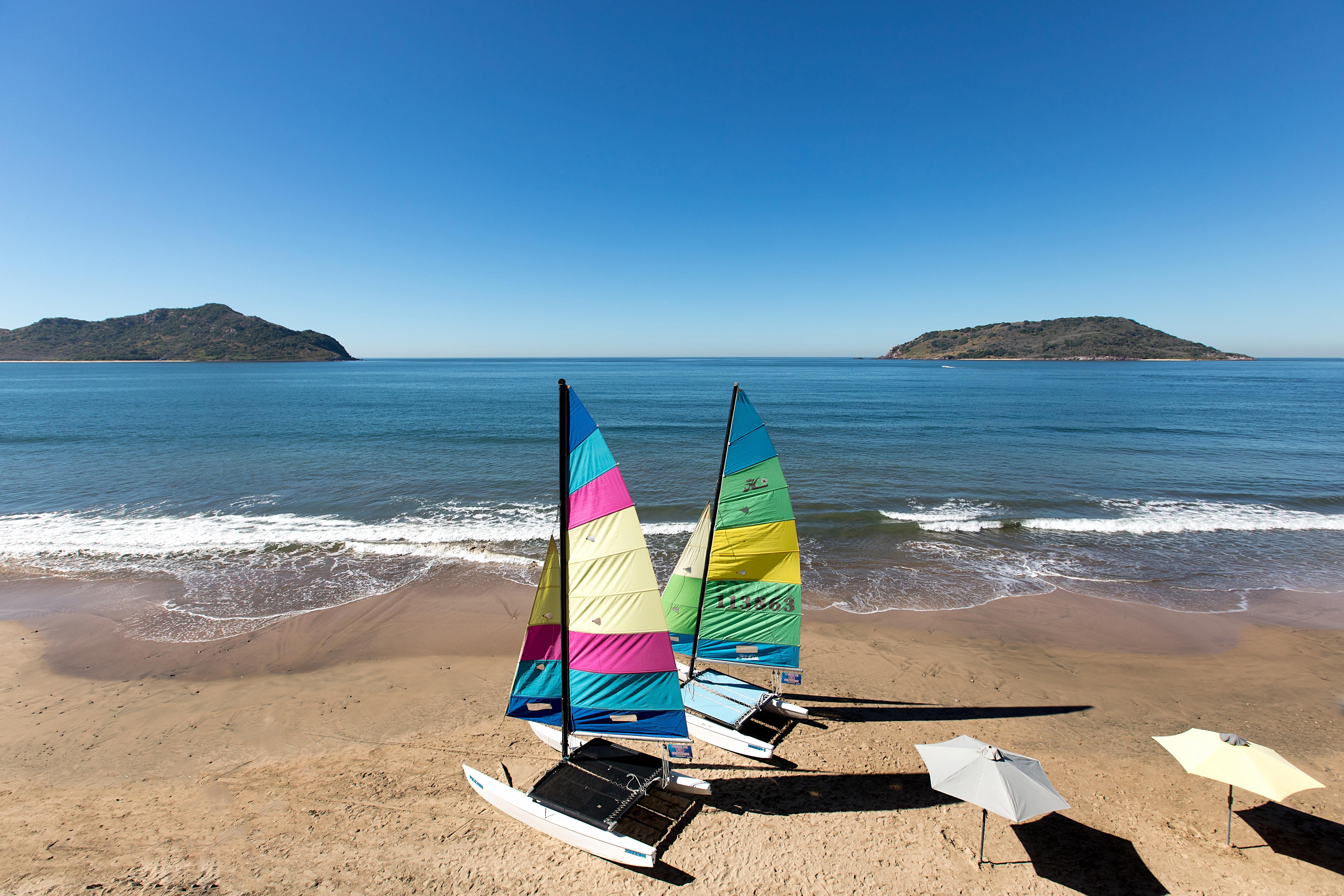 Costa De Oro Beach Hotel Mazatlán Εξωτερικό φωτογραφία