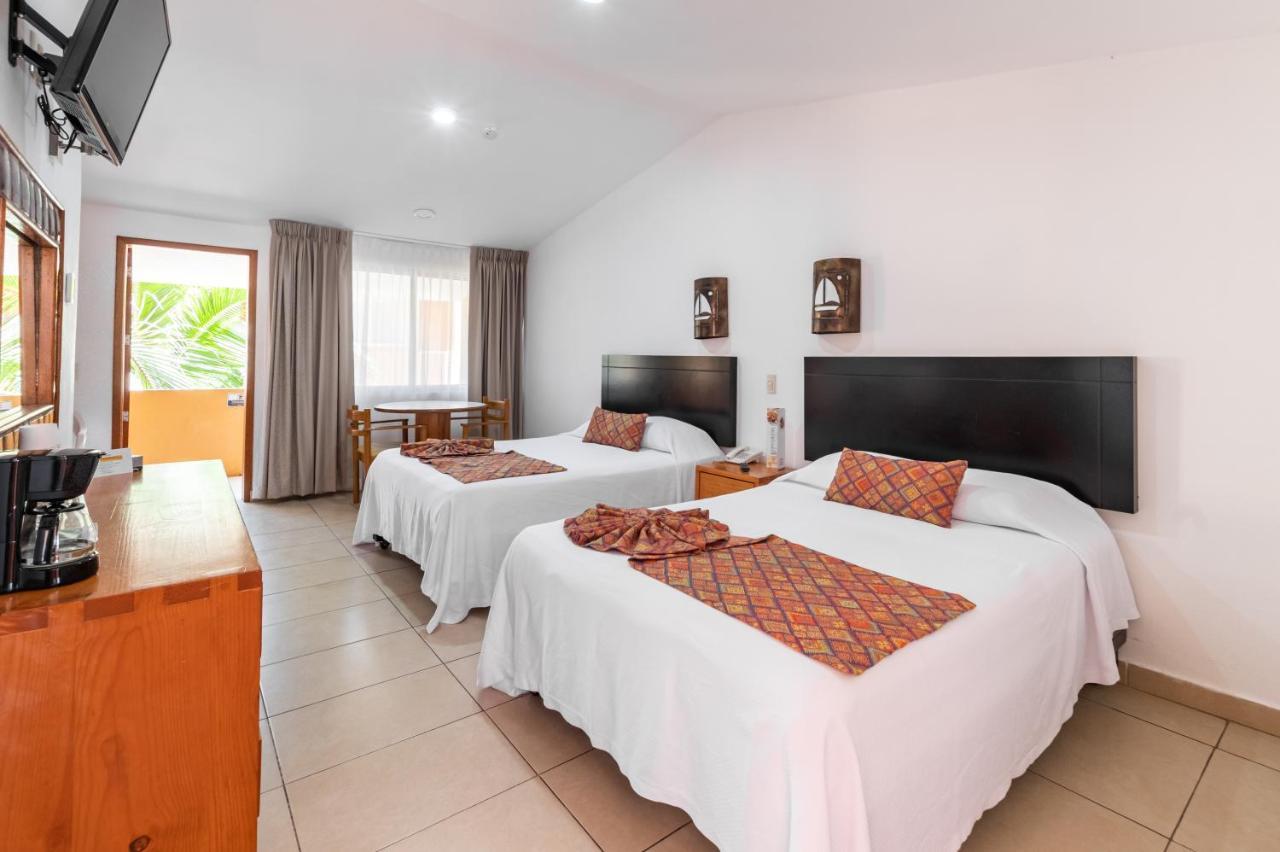 Costa De Oro Beach Hotel Mazatlán Εξωτερικό φωτογραφία