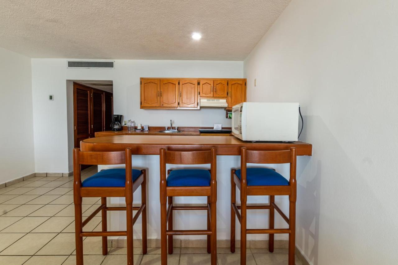 Costa De Oro Beach Hotel Mazatlán Εξωτερικό φωτογραφία
