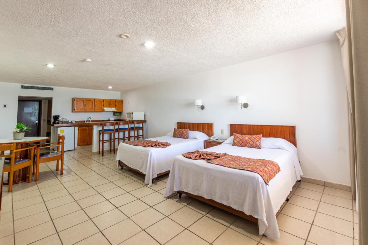 Costa De Oro Beach Hotel Mazatlán Εξωτερικό φωτογραφία