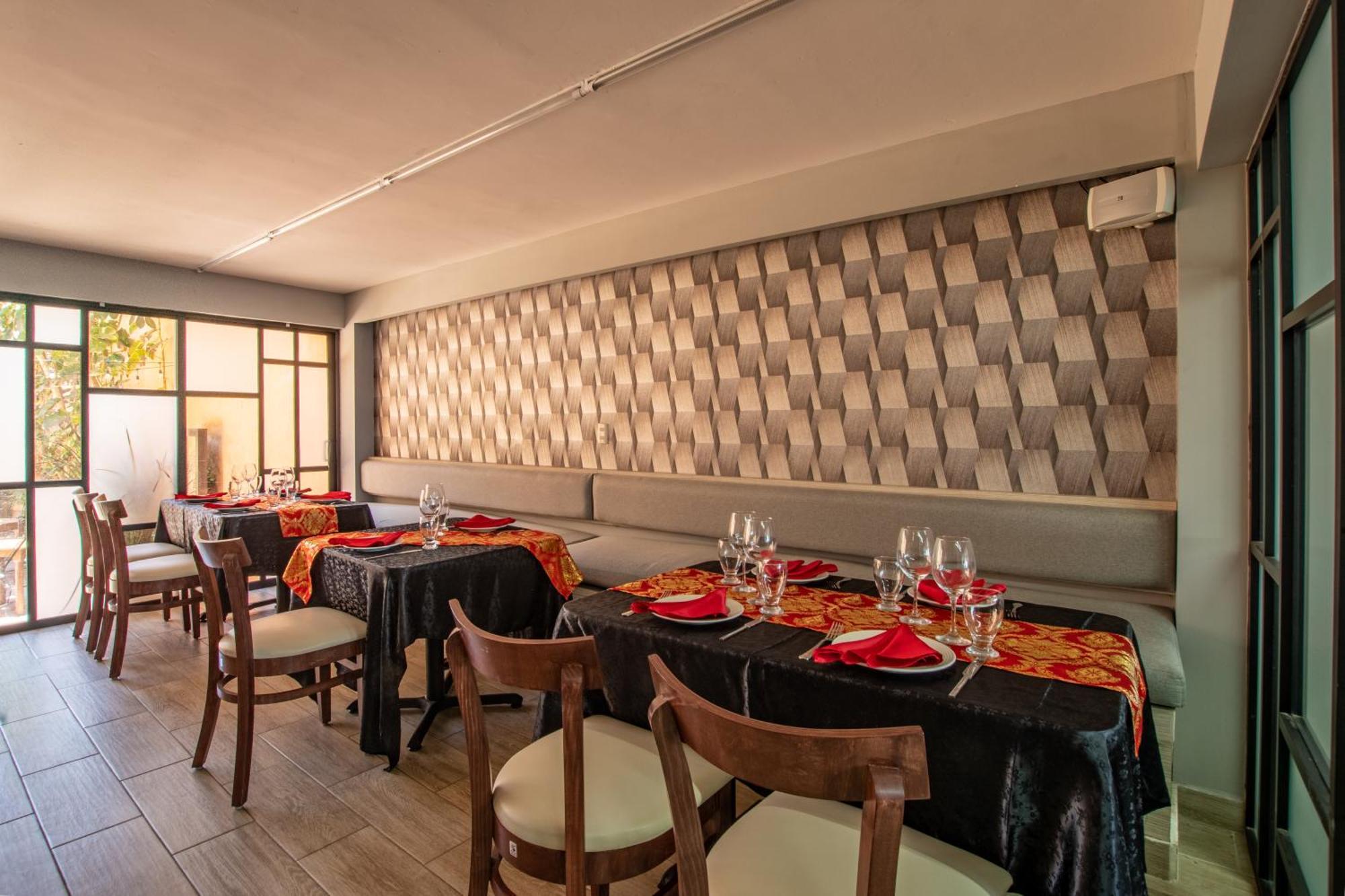 Costa De Oro Beach Hotel Mazatlán Εξωτερικό φωτογραφία