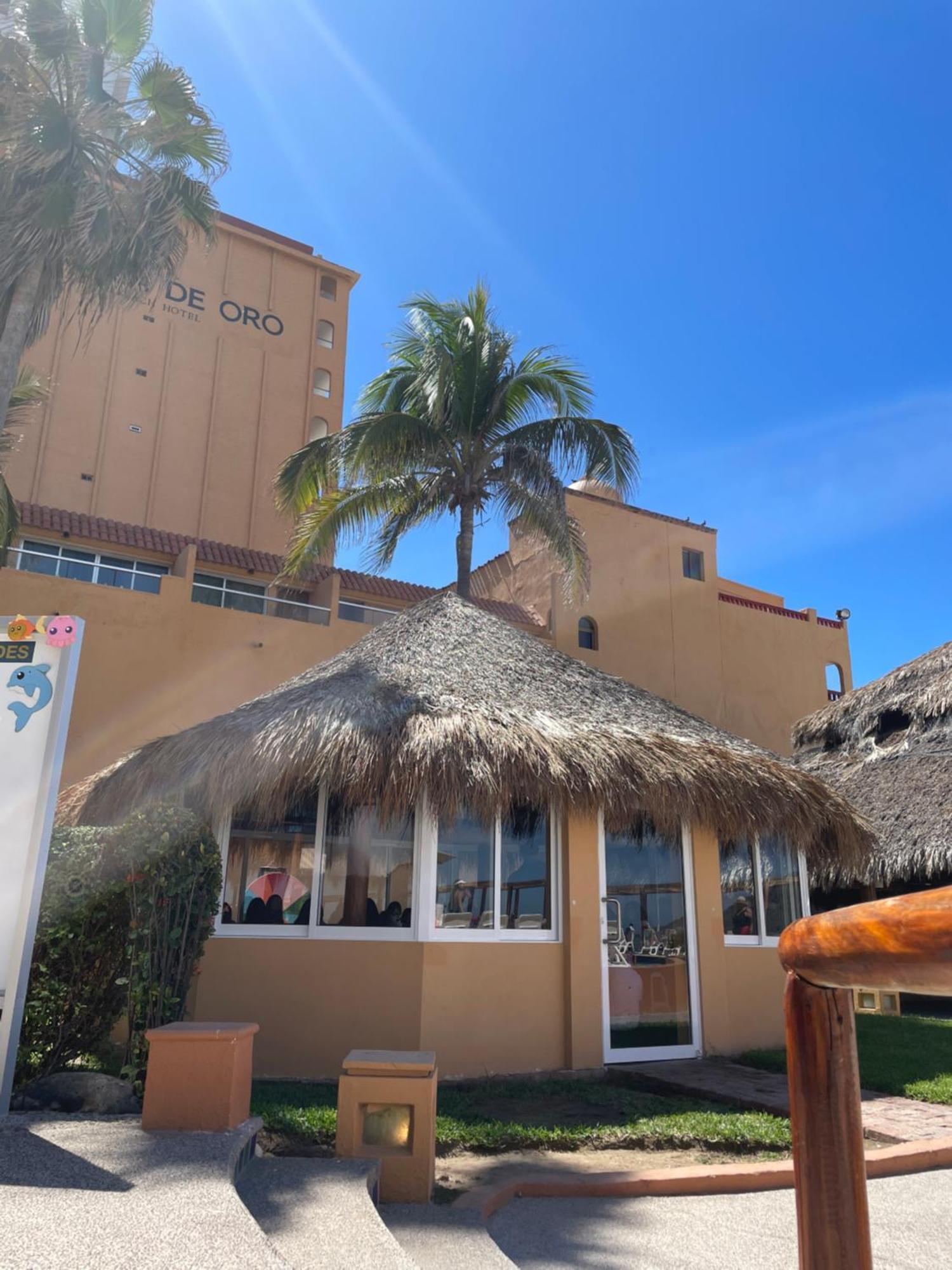 Costa De Oro Beach Hotel Mazatlán Εξωτερικό φωτογραφία