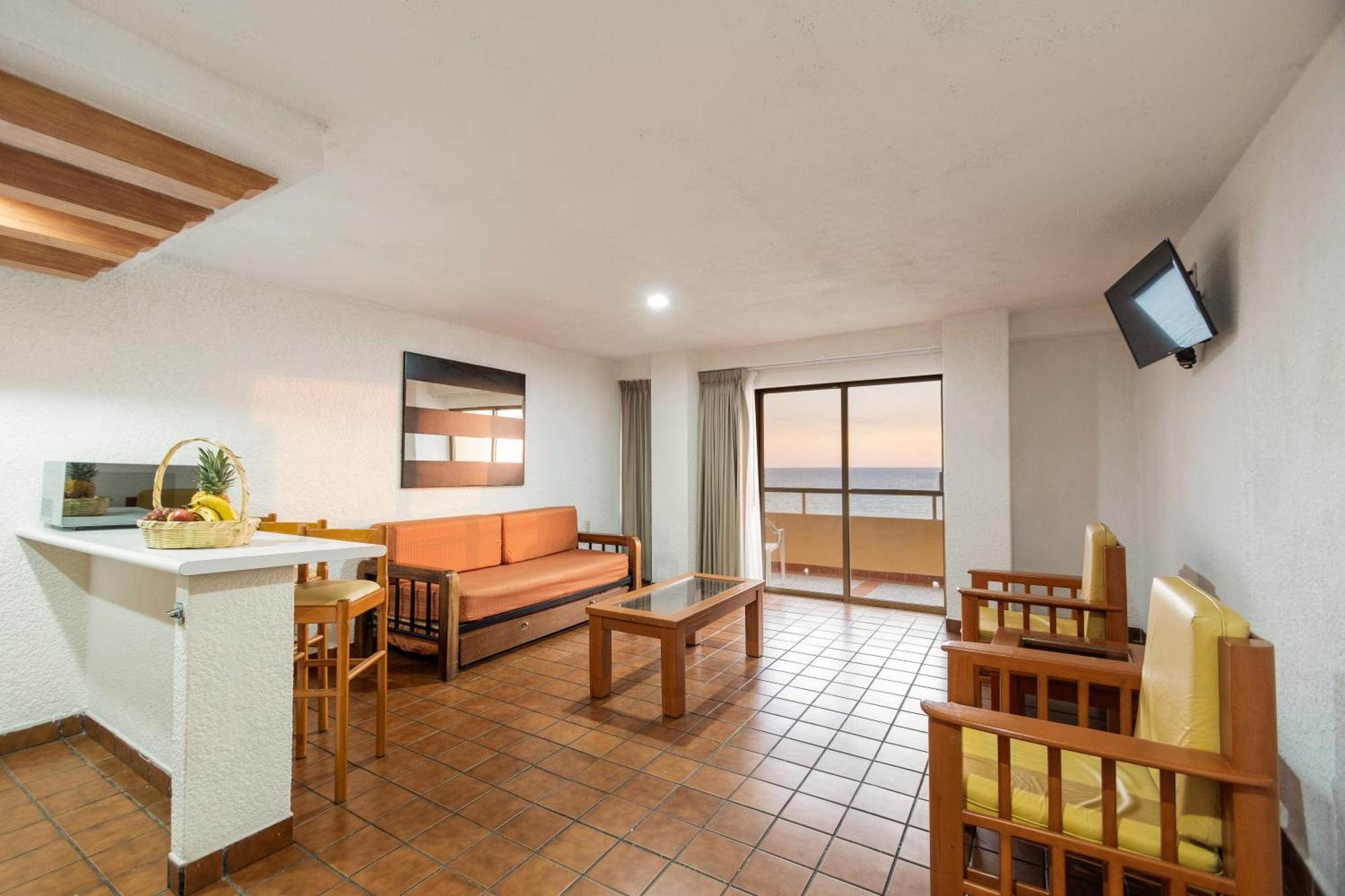Costa De Oro Beach Hotel Mazatlán Δωμάτιο φωτογραφία